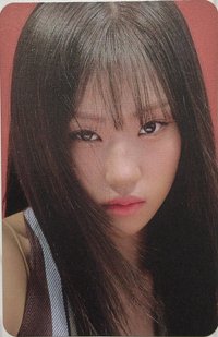 迷一 專輯卡 (izna ver.)固配卡