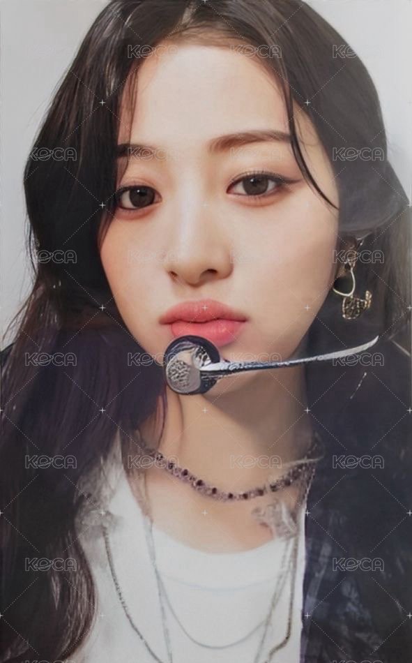 UNFORGIVEN km蝦皮 2.0 幸運卡  正面