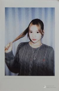 單一 sr 2.0 簽售卡 拍立得