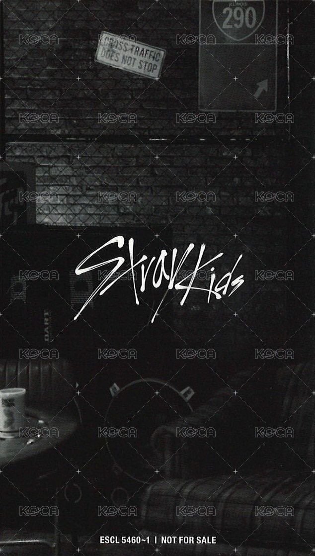 ALL IN 專輯卡 初回生產限定盤A 背面