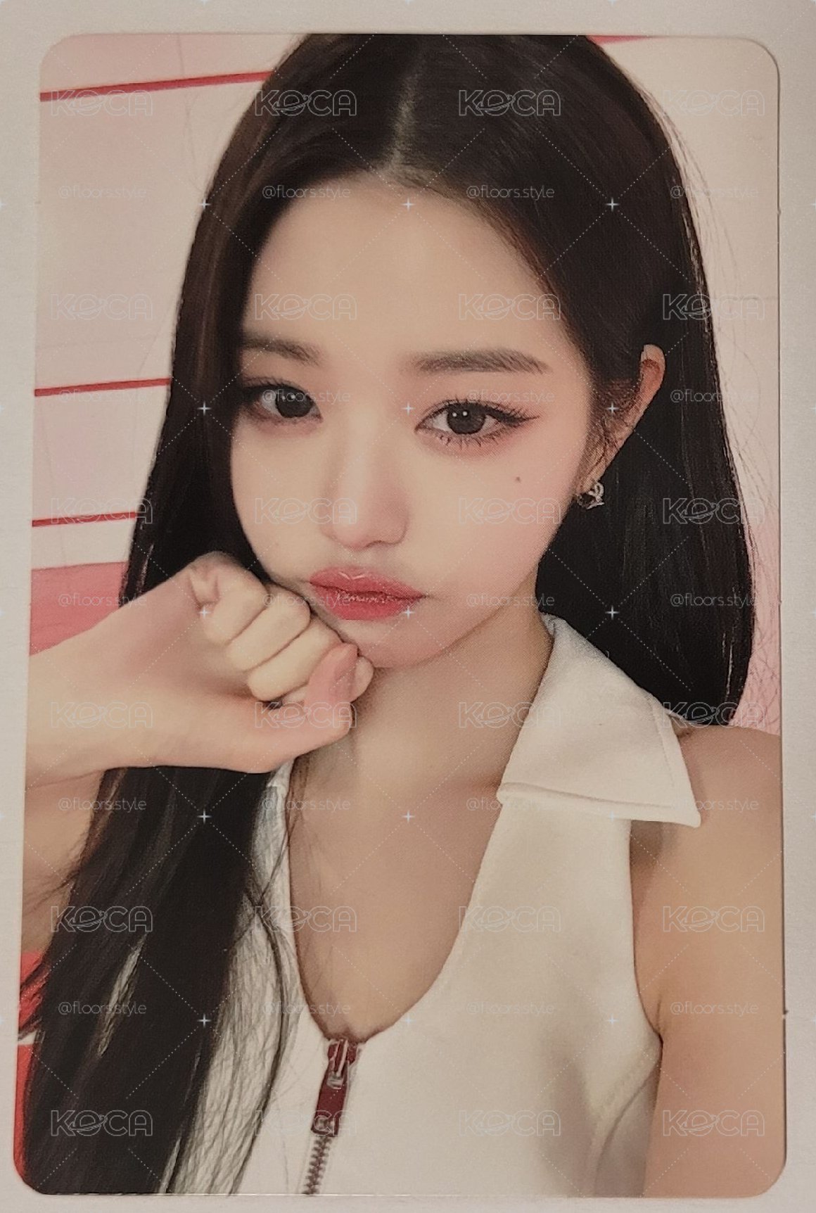 IVE WAVE 初回限定 通常盤 專卡 Wonyoung