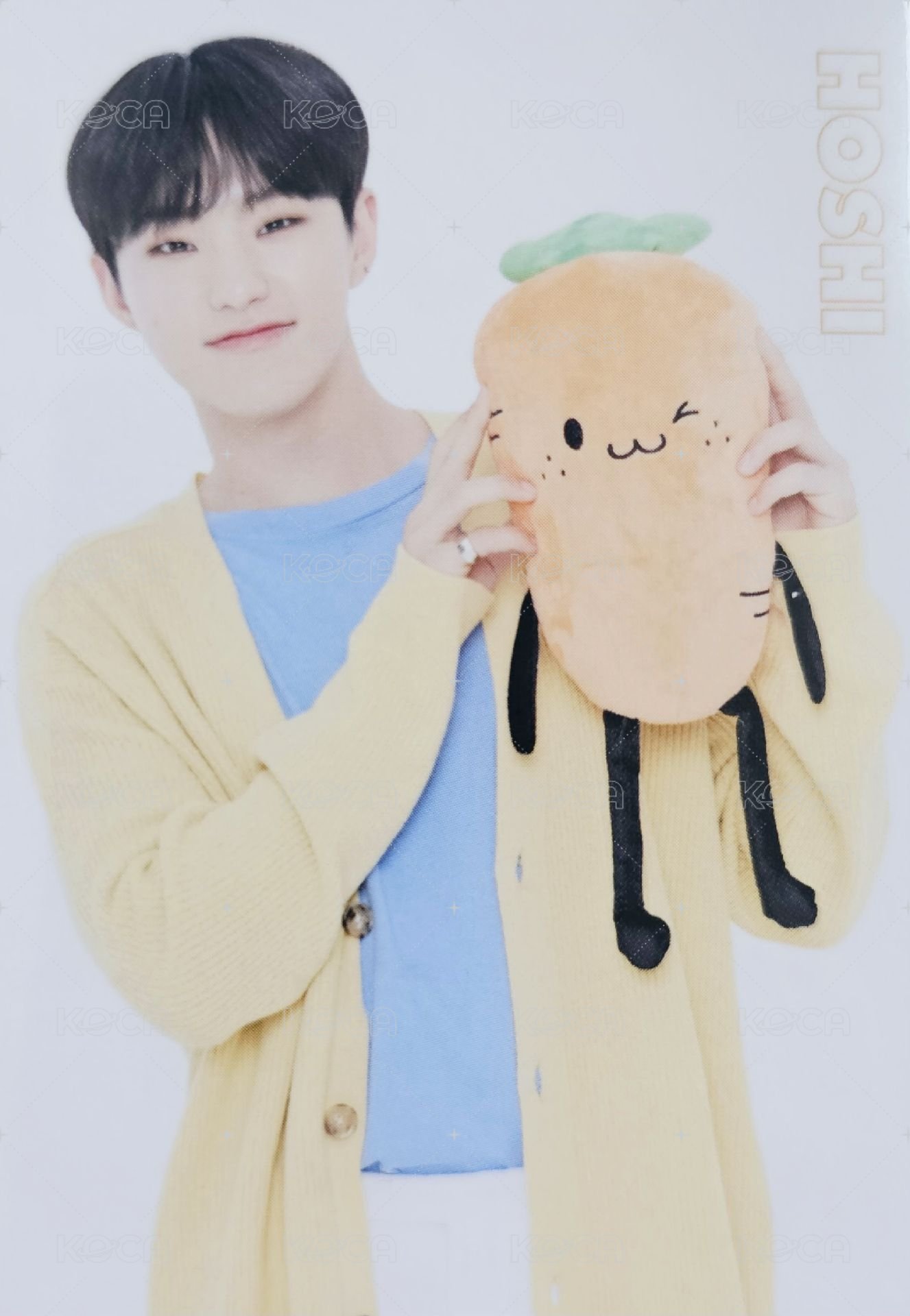 HAPPY ENDING 隨機卡  正面