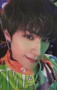 FREQUENCY 專輯卡 PB B ver