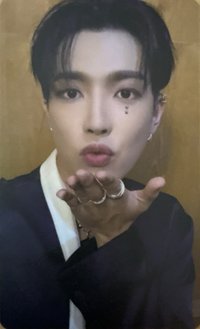 From the Witness 專輯卡 POCA Fave QR Z ver.