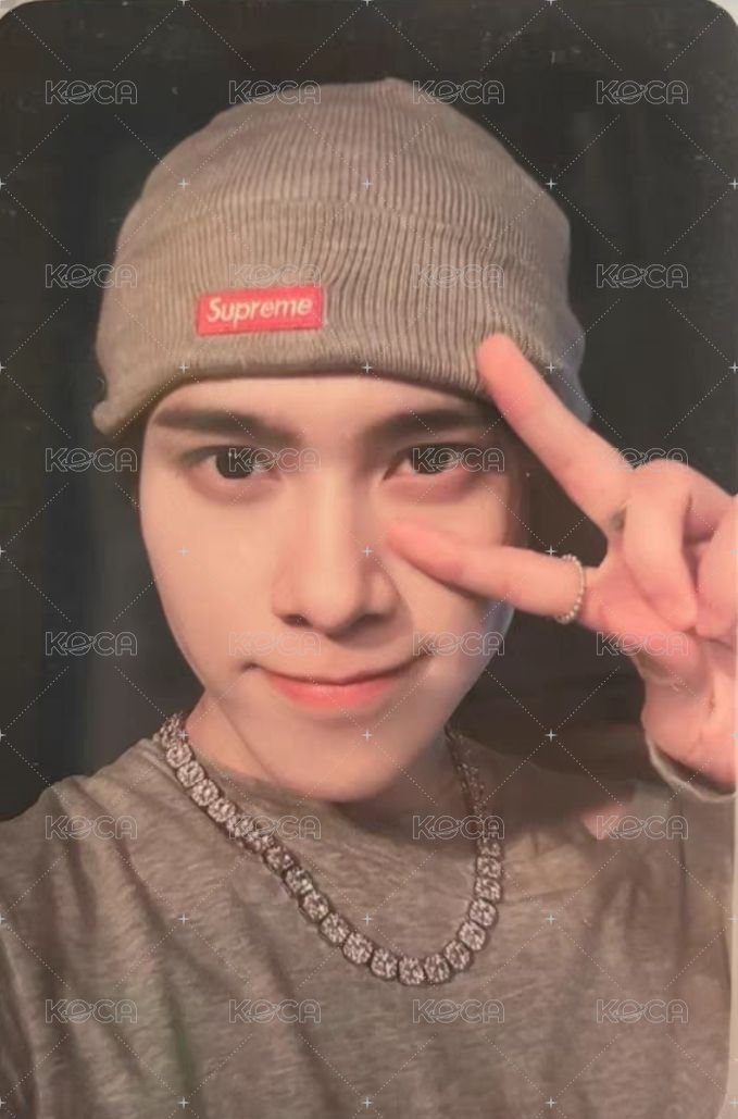 Give Me That dmm 特典卡  正面