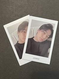 歪頭傘尼拍立得