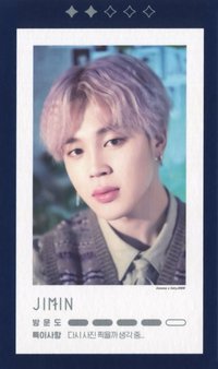 MAGIC SHOP 隨機卡 韓五期 訊息卡(2/5)