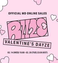 Valentine's Dayze