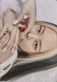 THE ALBUM JP 專輯卡 JENNIE ver.