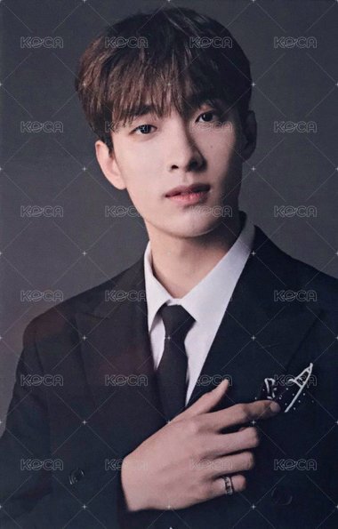 生日禮盒ver1 周邊卡  正面