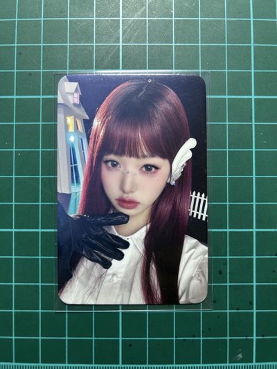 IVE SWITCH Apple Music 特典 張員瑛