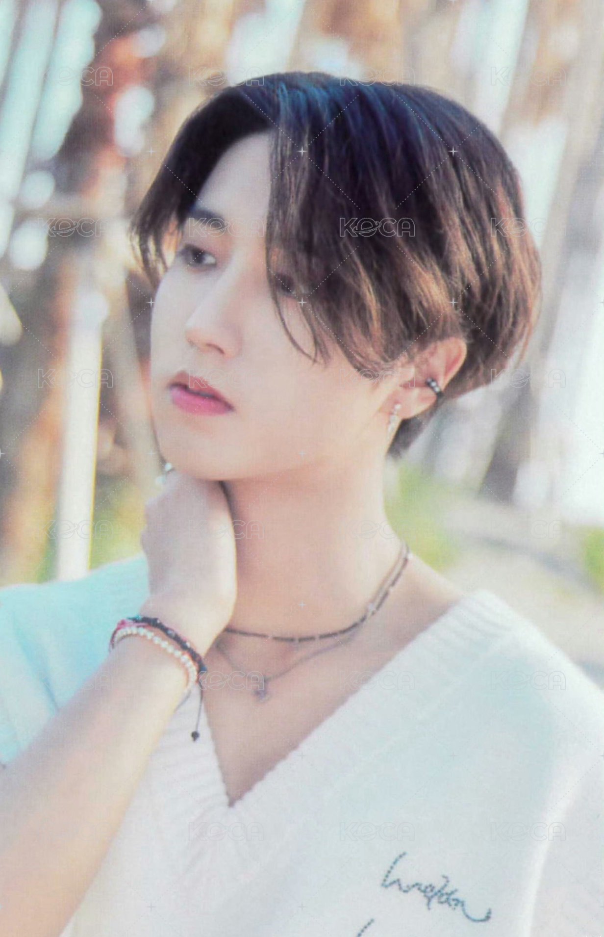 Stay in STAY 周邊卡 固配 正面