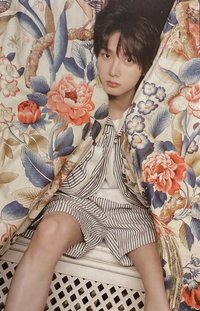HOW? General market 特典卡 美網 官拍