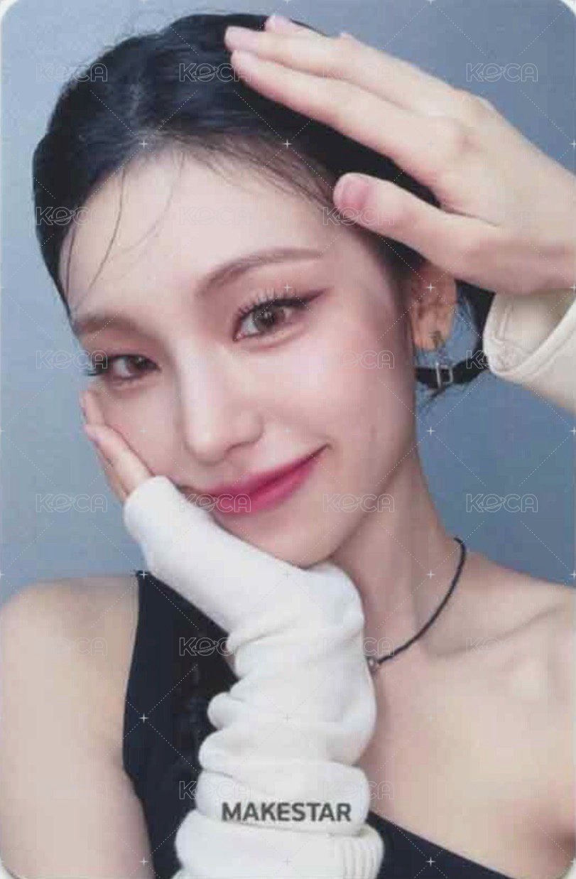 GOLD ms 7.0 簽售卡 摸頭 背面