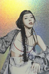 FORWARD 數星星 特典卡 閃卡