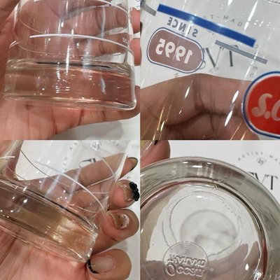 全新 成員自製 勝哲酒杯套組