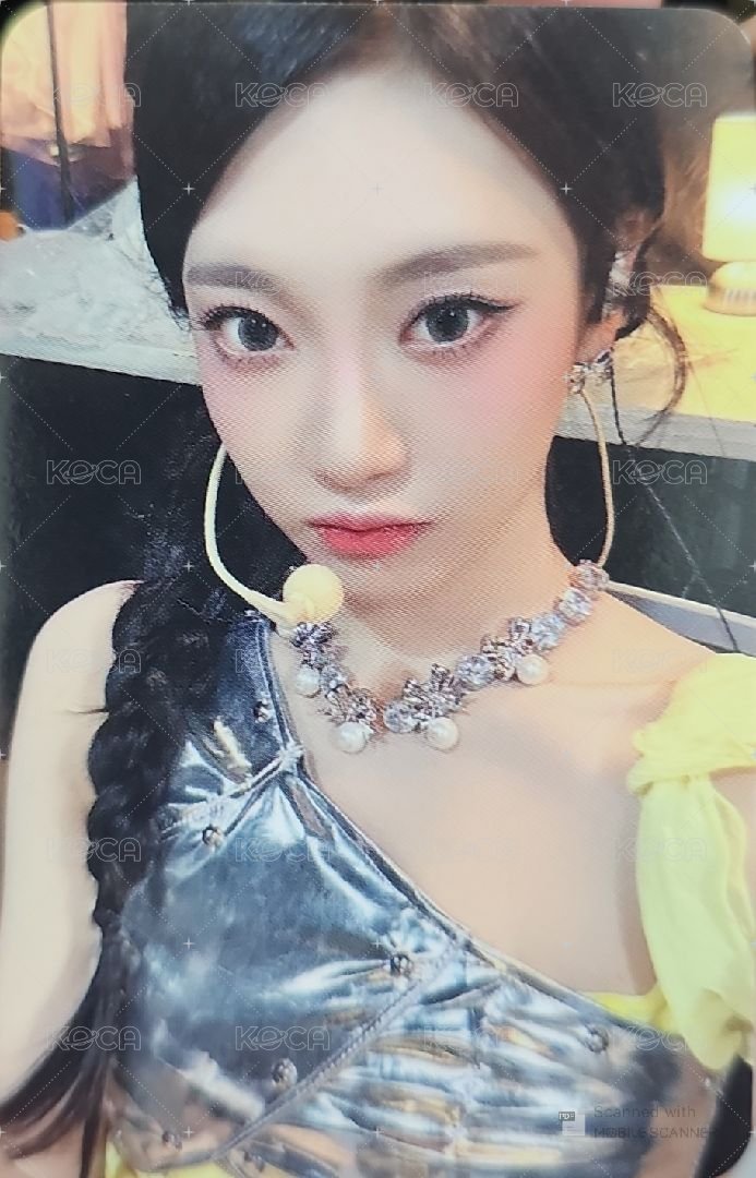 Whiplash 周邊卡 快閃短袖寧 正面