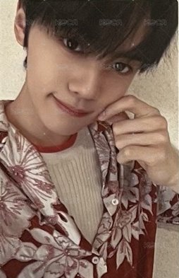 雜誌卡 CHIC 正面