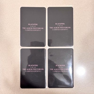 4+1PB限量版特典莎妮秀肉*4不拆售