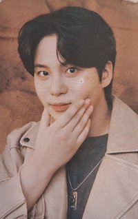 ANITEEZ IN TREASURE 周邊卡 SOFT CAN BADGE