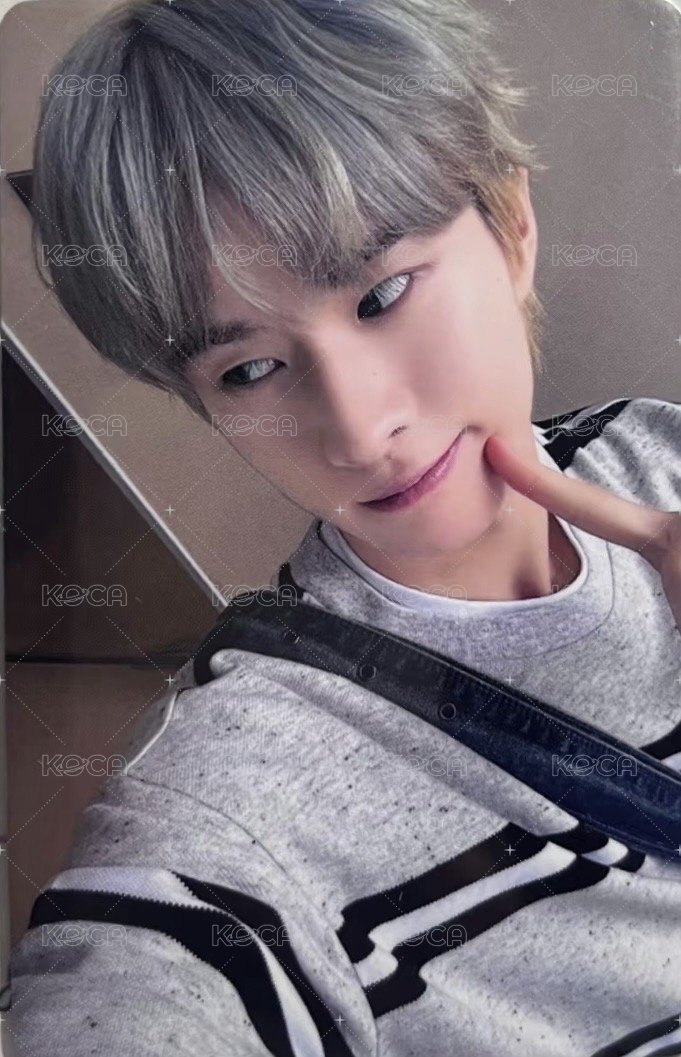 SUMMER BEAT! yzy 澳門sc 特典卡  正面