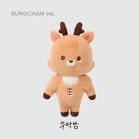 2024fc 末場 40cm 烏拉鹿 大娃 