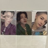 辣醬專卡三張不拆