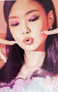 4+1 PB 專輯卡 ice cream ver.