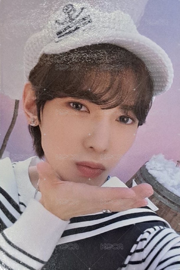 ANITEEZ IN ILLUSION 隨機卡  正面