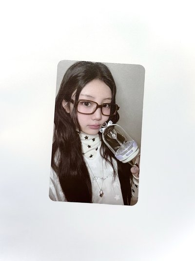 ILLIT 沅手燈卡💓