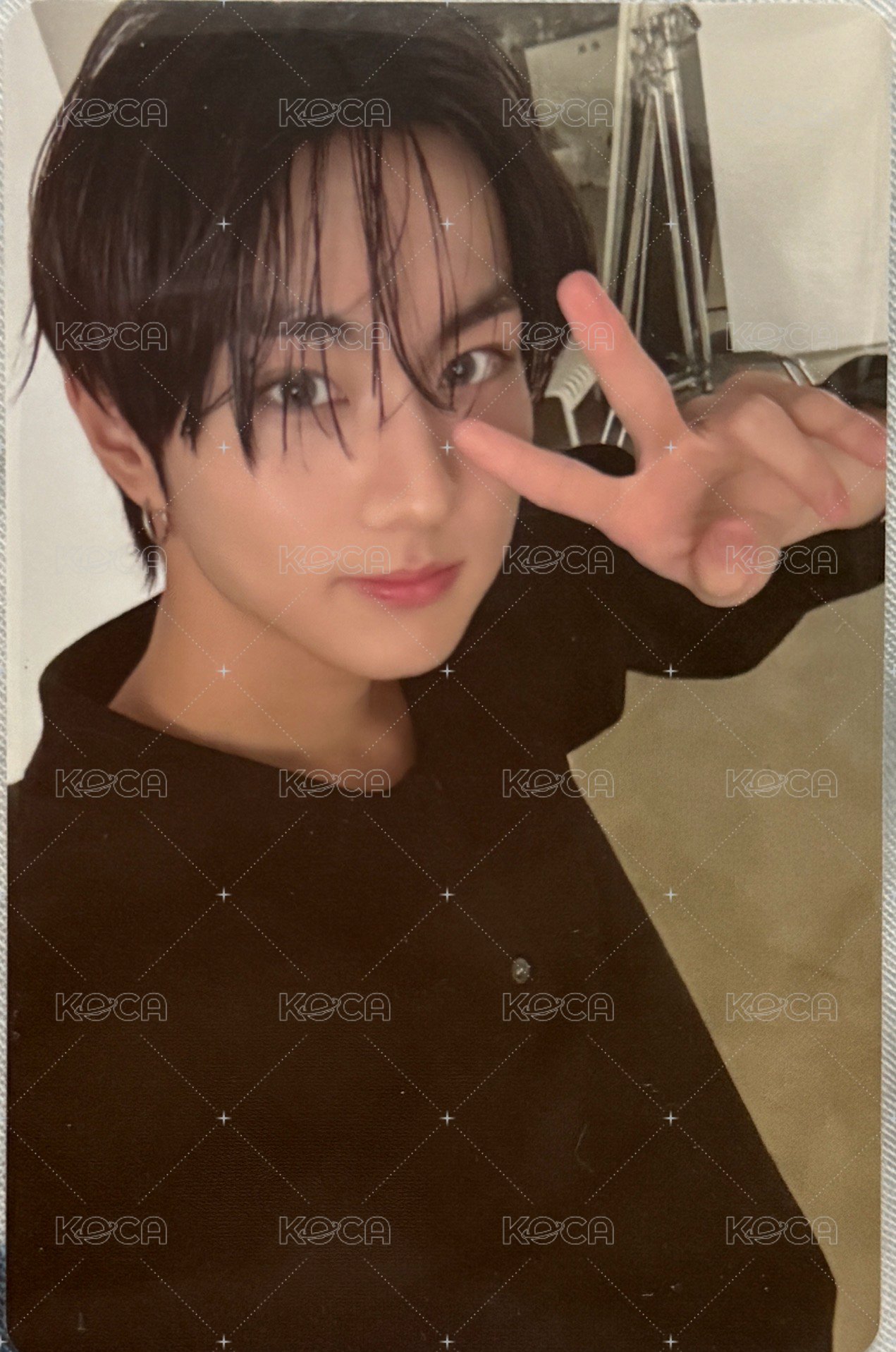 24年D社 全通路 單封 雜誌卡  正面