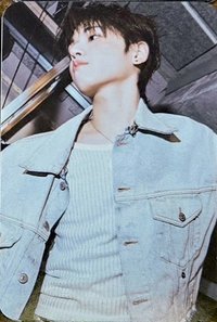 No Genre yes24 預售 特典卡 生日卡