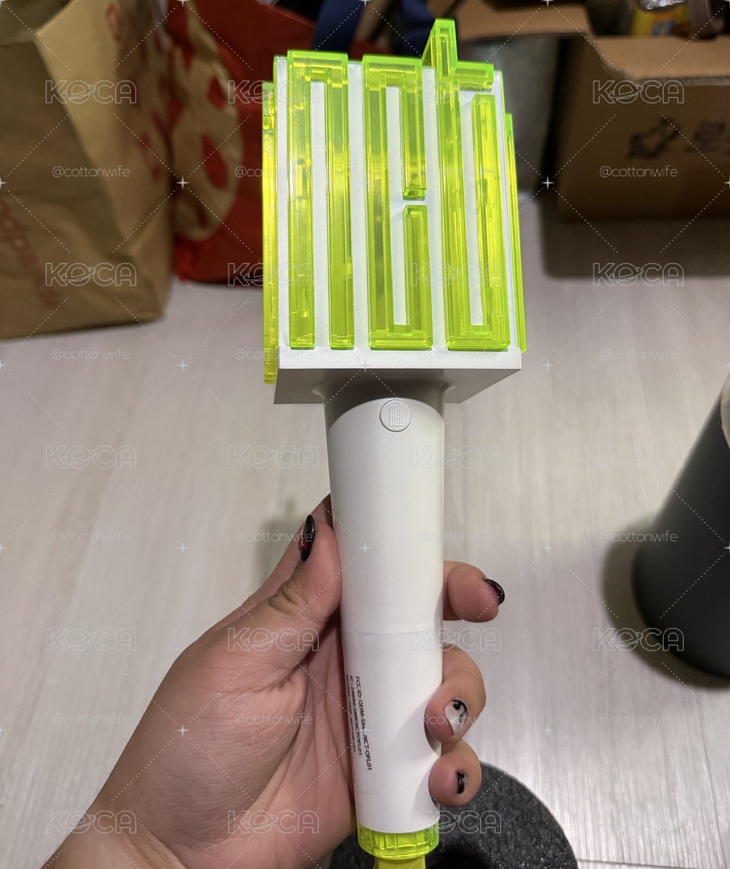 一代手燈