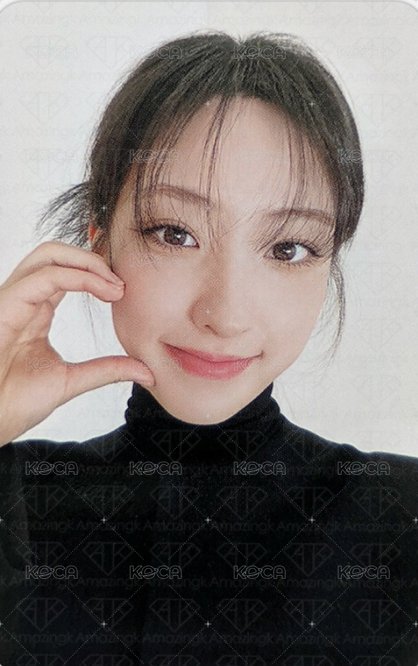 2023 年曆 年曆卡  正面