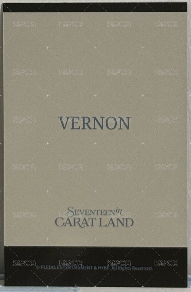 24’克拉島 周邊卡  背面