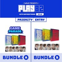 HOW? hello82 📍LA 線下活動特典