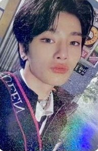 ODDINARY mp 特典卡  正面