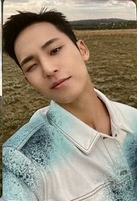 MINI11 yzy YZY B 簽售卡 