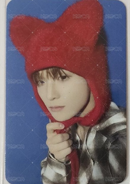 4th HOUSE OF TRICKY : WATCH OUT sw 特典卡  正面