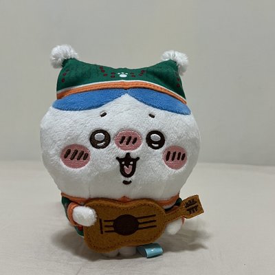 吉伊卡哇 Chiikawa ちいかわ 日本711聖誕節一番賞 小八貓吊飾(ˊo̴̶̷̤ ˑ̫ o̴̶̷̤ˋ)