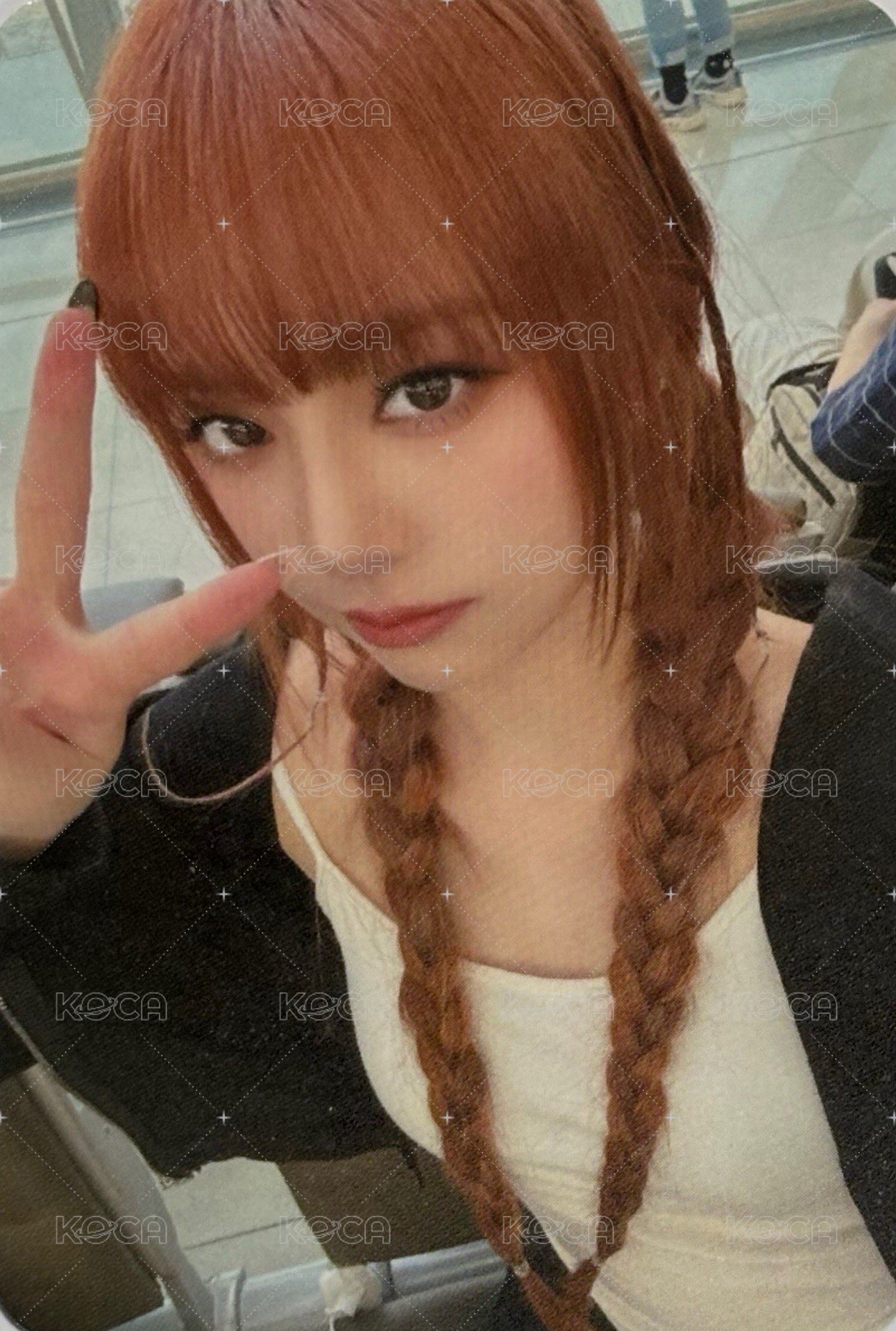 GENBLUE ACT LIKE THAT 亞洲巡迴最終站 任務卡 亞巡卡 泰國 ver. 正面