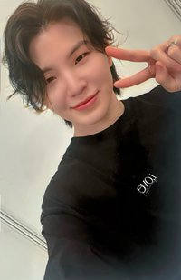 MINI10 yzy D 簽售卡 