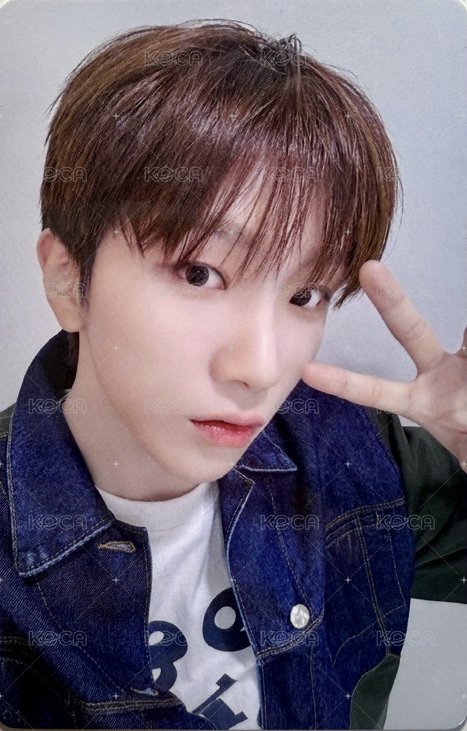 HOW? yzy 1.0 簽售卡 6 正面