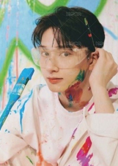 正四油彩盤 全新未拆 漢秀俊榮封