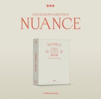 2024 SEASON’S GREETINGS - NUANCE