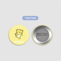 MINITEEN 徽章 | TAMTAM 徽章
