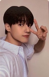 Cafe BomBom 代言卡 