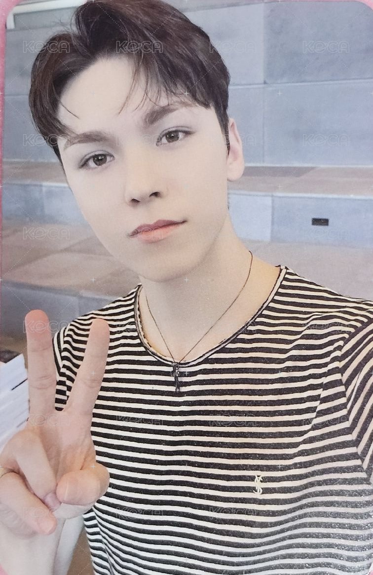 正四後續 ONINN ASIA 2.0 簽售卡 中背 正面