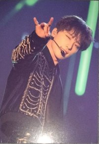 BE THE SUN wvs 特典卡 