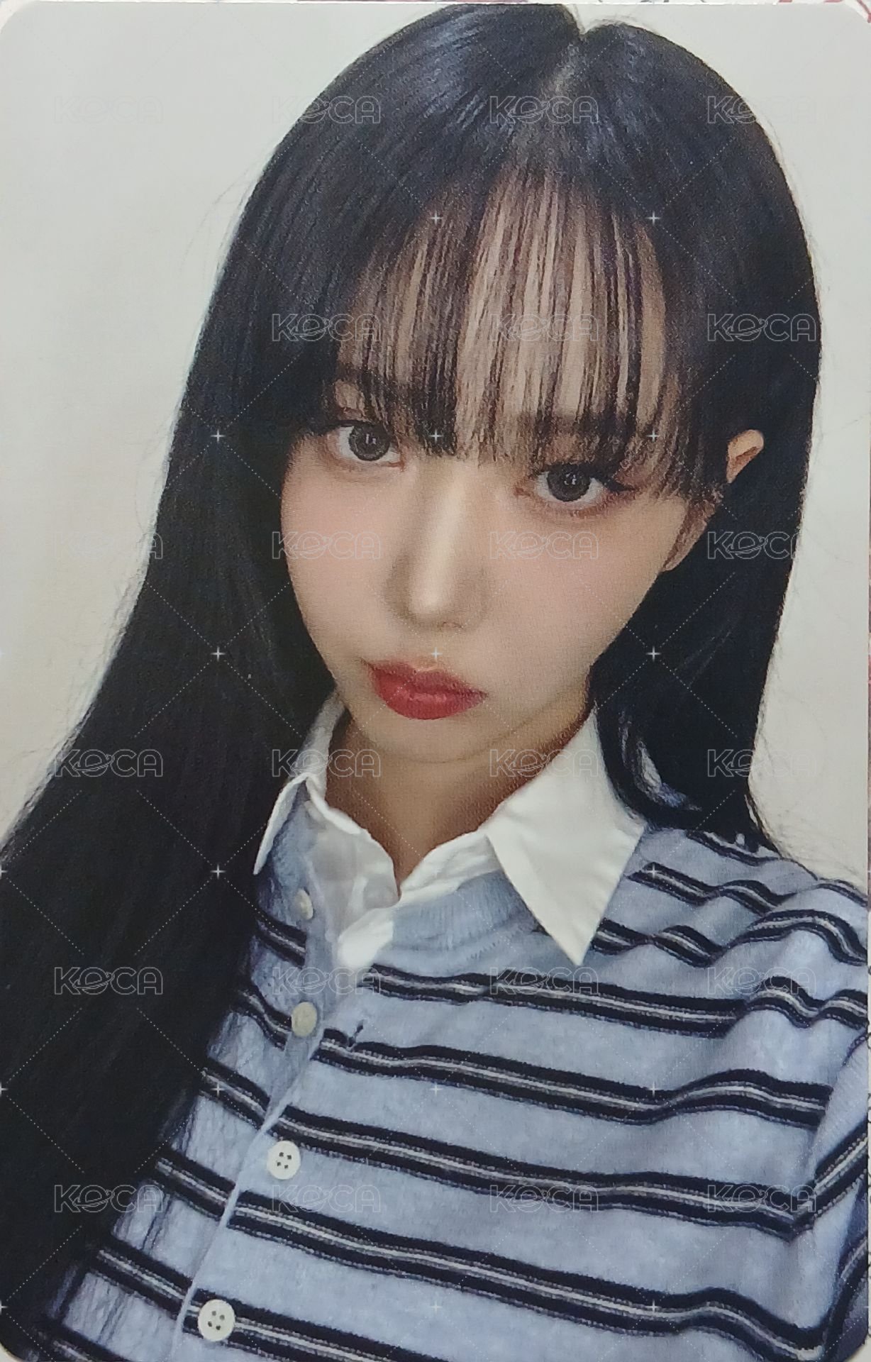 正一 專輯卡 電子專卡 正面